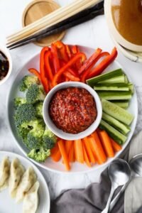 Korean Dipping Sauce Ssamjang