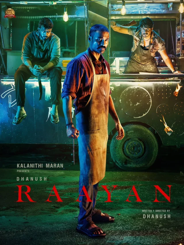 Raayan movie review Dhanush's 50th movie is 'monster of a film' (4)